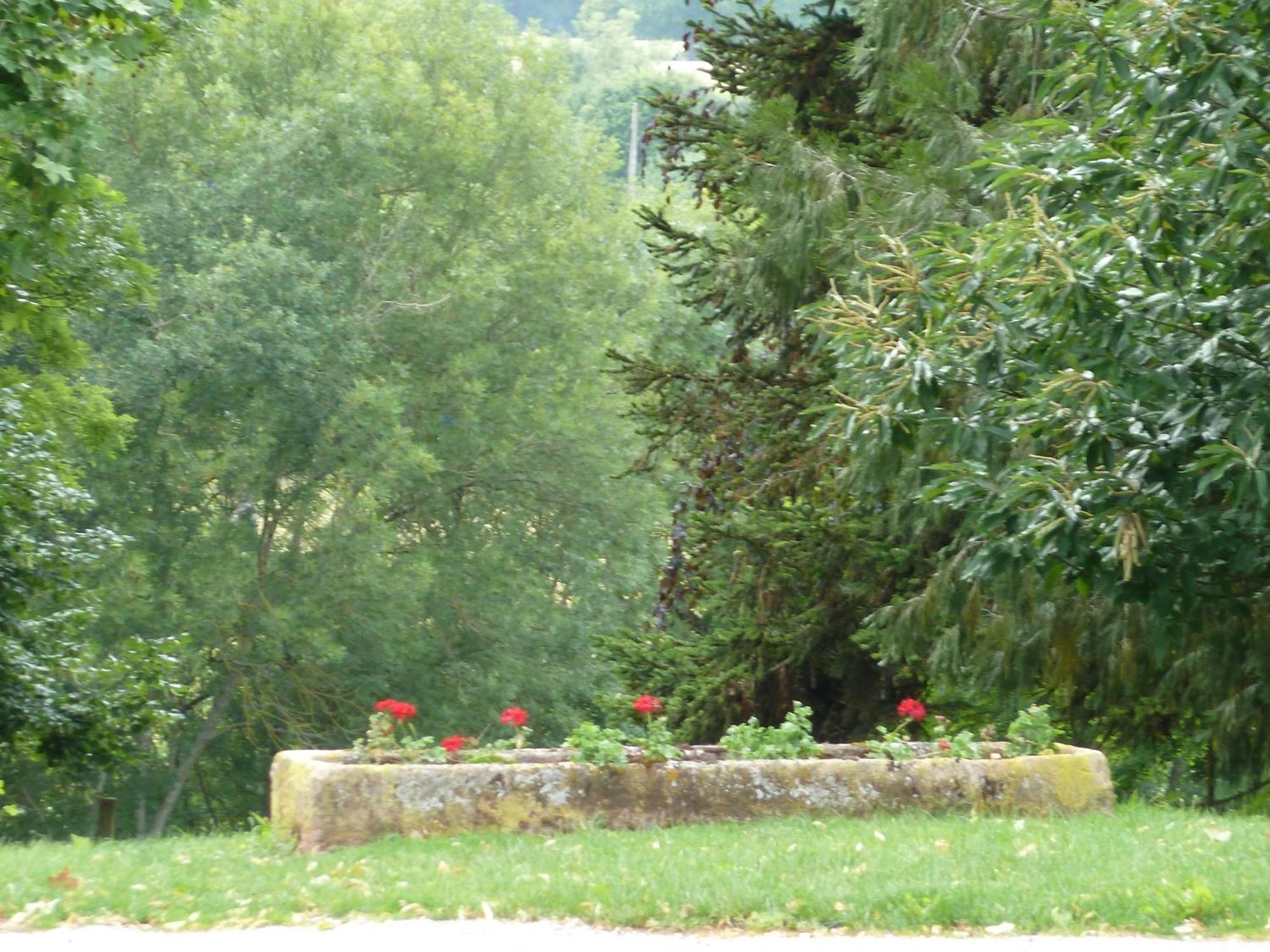 Chateau De Clusors Saint-Menoux ภายนอก รูปภาพ